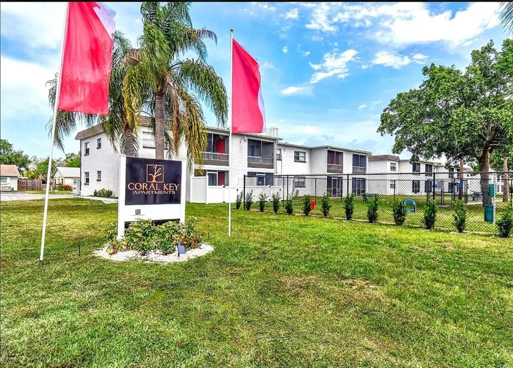 9911 AQUARIUS DRIVE UNIT 4 PORT RICHEY, FL 34668