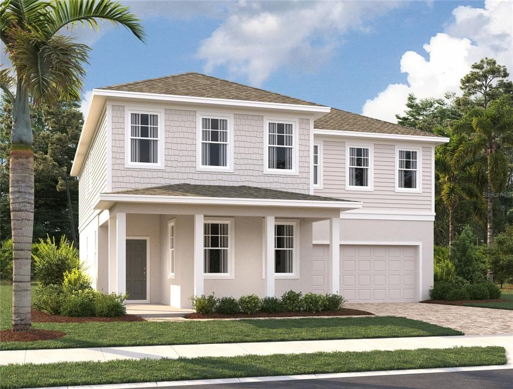 2573 BROADWING STREET KISSIMMEE, FL 34746