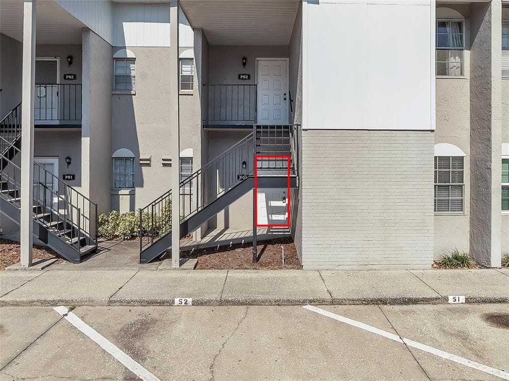 4507 S OAK DRIVE UNIT P51 TAMPA, FL 33611