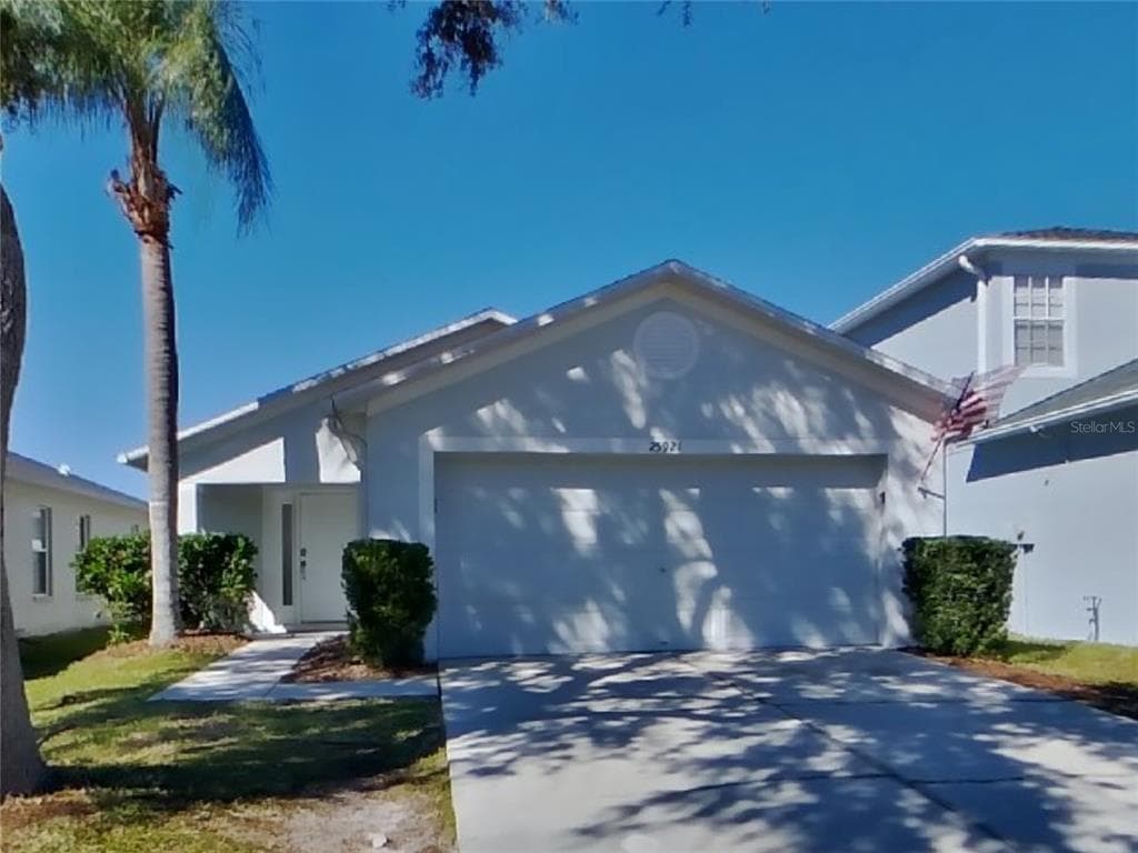 25921 TERRAWOOD LOOP LAND O LAKES, FL 34639