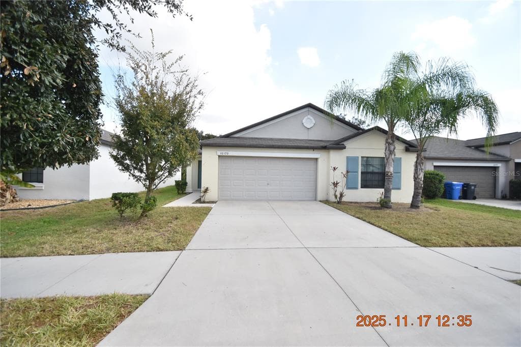 10120 CARLOWAY HILLS DRIVE WIMAUMA, FL 33598