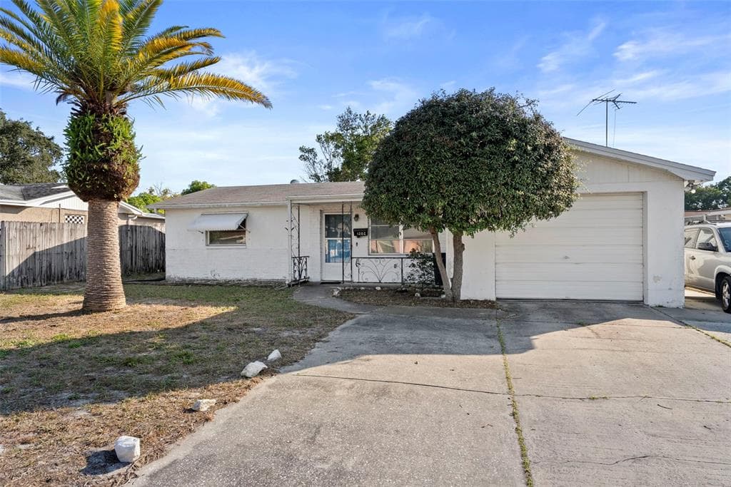 1202 NORMANDY BOULEVARD HOLIDAY, FL 34691