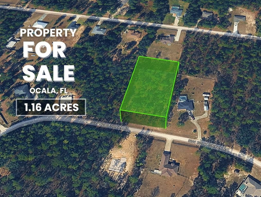 SW 62ND STREET OCALA, FL 34481