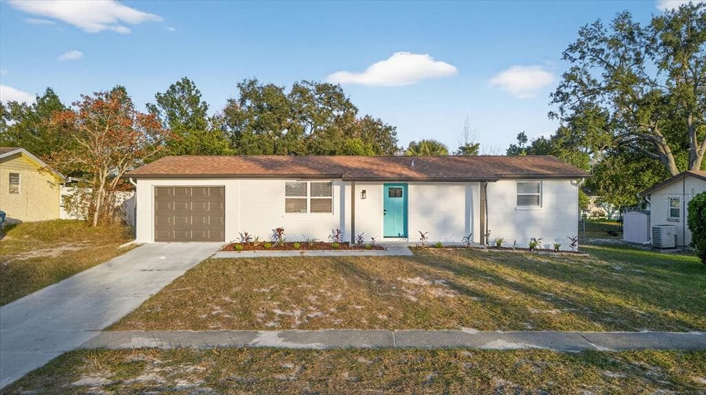 9748 BAYSIDE COURT SPRING HILL, FL 34608