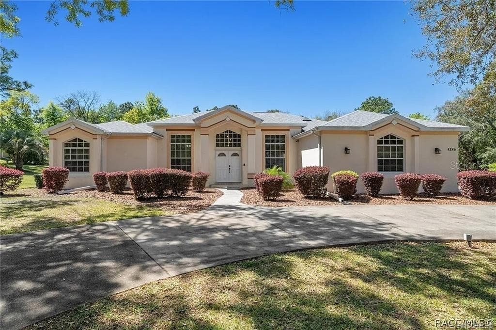 5386 N LENA DRIVE BEVERLY HILLS, FL 34465