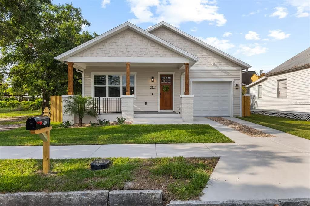 2407 HARPER STREET TAMPA, FL 33605