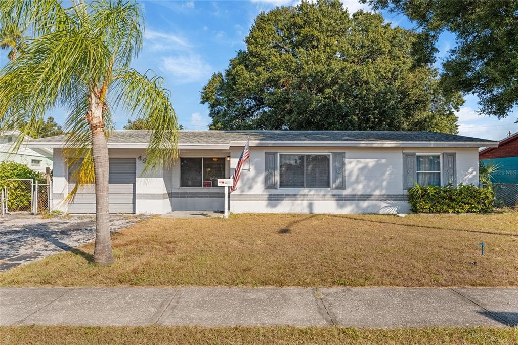 4667 82ND AVENUE N PINELLAS PARK, FL 33781