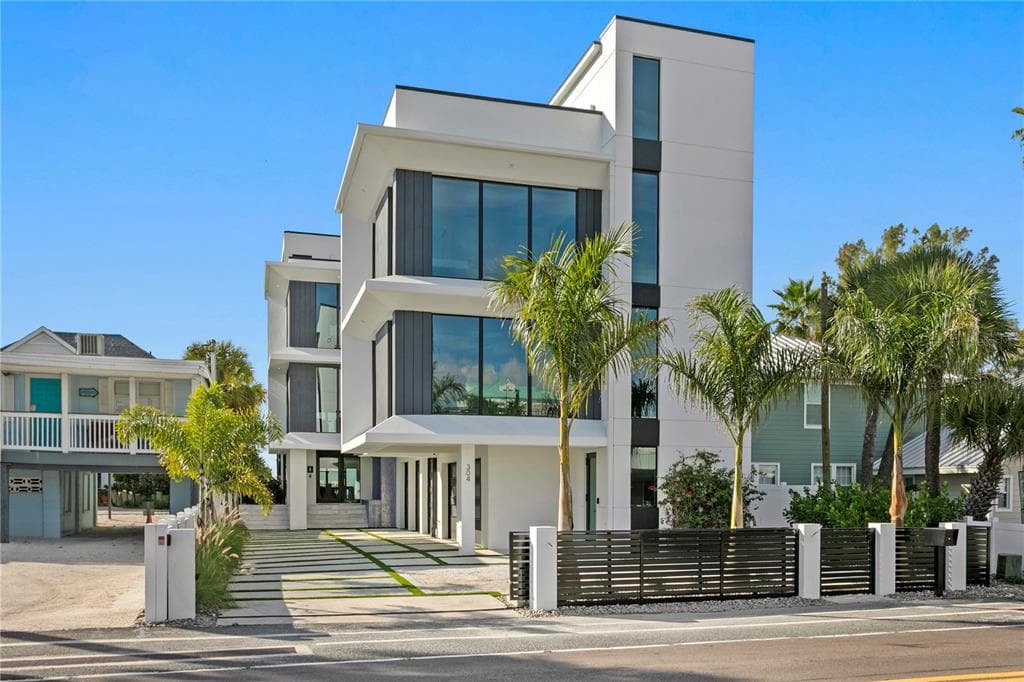 304 GULF BOULEVARD INDIAN ROCKS BEACH, FL 33785
