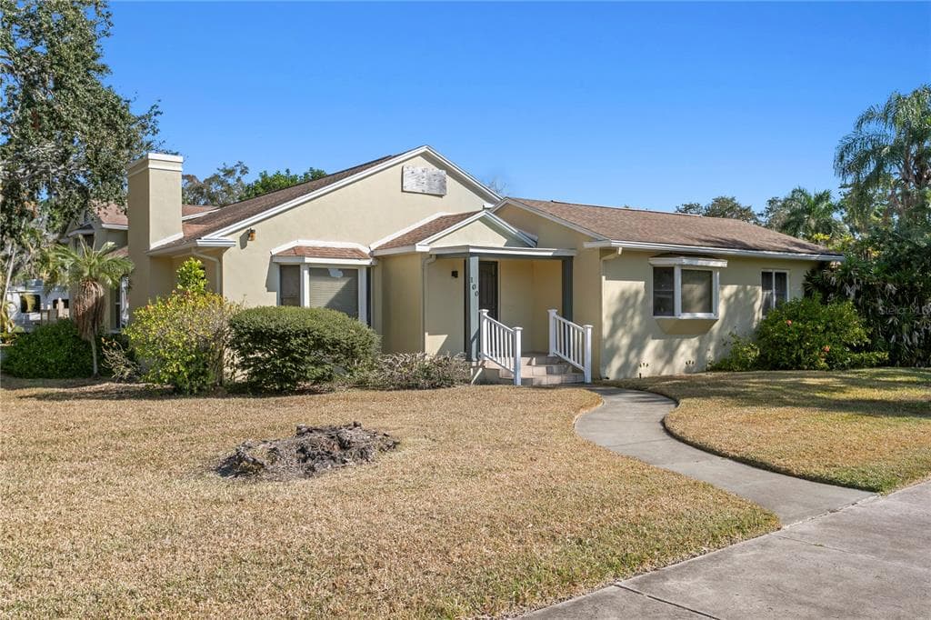 100 CATALAN BOULEVARD NE ST PETERSBURG, FL 33704