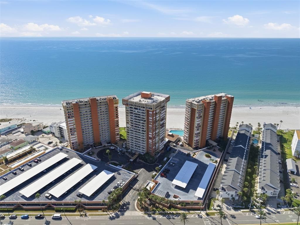 17900 GULF BOULEVARD UNIT 16C REDINGTON SHORES, FL 33708