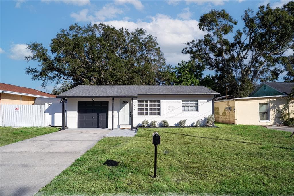 4813 71ST STREET N ST PETERSBURG, FL 33709