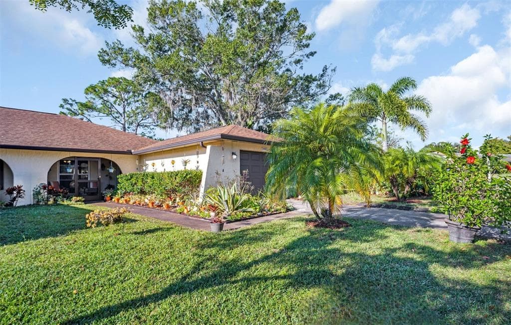 3481 MACLAREN DRIVE PALM HARBOR, FL 34684