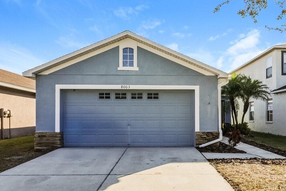 8003 CANTERBURY LAKE BOULEVARD TAMPA, FL 33619