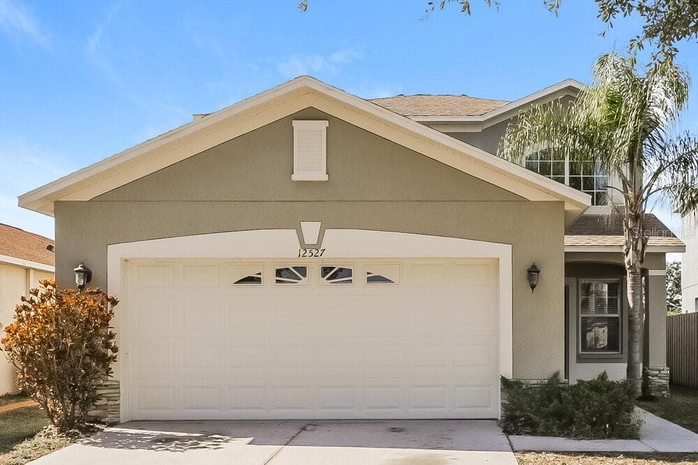 12527 EVINGTON POINT DRIVE RIVERVIEW, FL 33579
