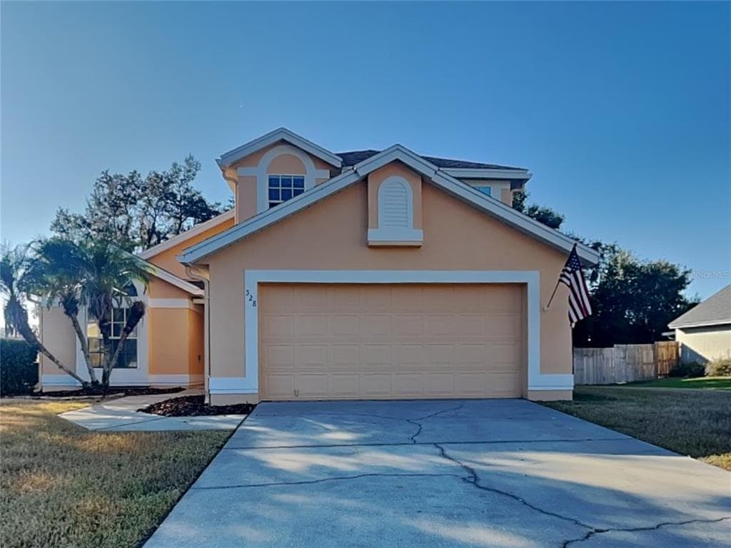 528 LITTLE LAKE COURT WINTER HAVEN, FL 33884