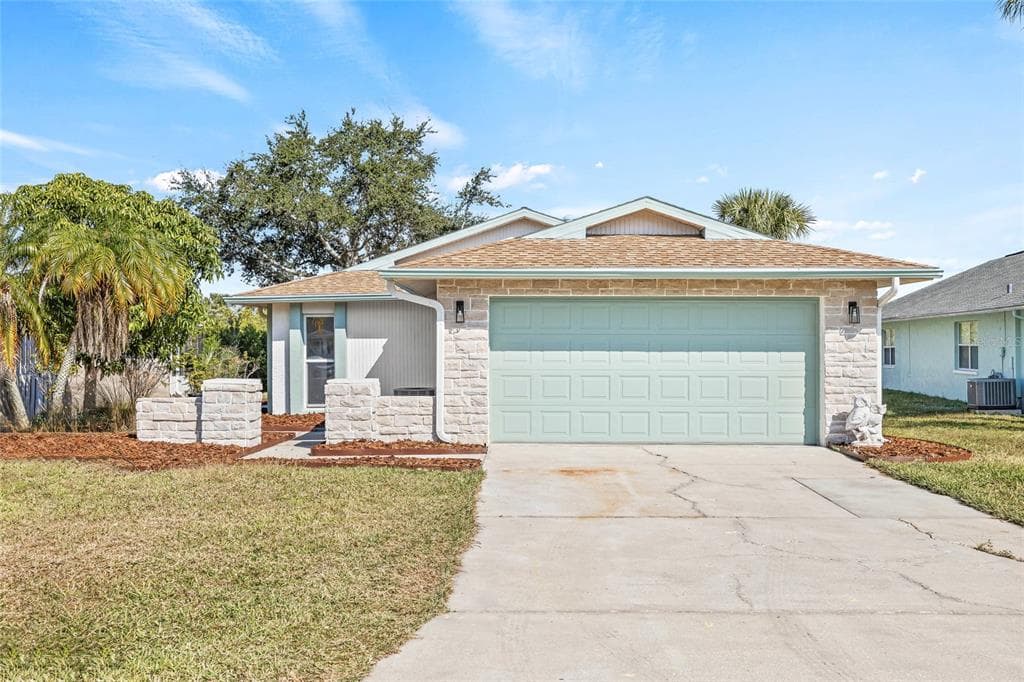 4543 DEWEY DRIVE NEW PORT RICHEY, FL 34652