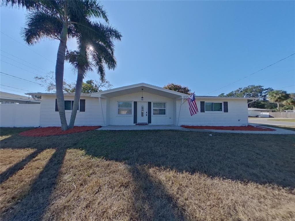 1715 SCOTT STREET CLEARWATER, FL 33755