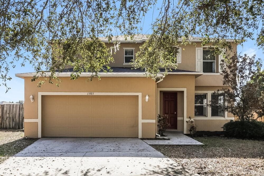13503 COPPER BELLY COURT RIVERVIEW, FL 33569