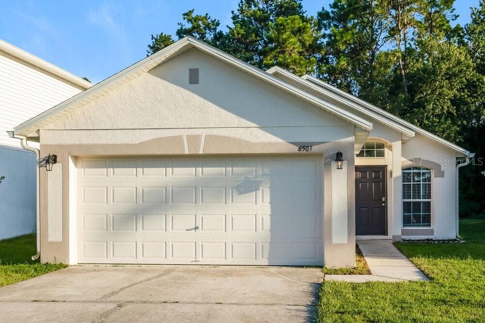 6503 TABOGI TRAIL WESLEY CHAPEL, FL 33545
