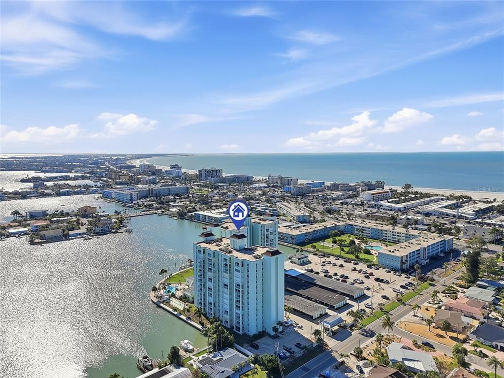 420 64TH AVENUE UNIT 307 ST PETE BEACH, FL 33706
