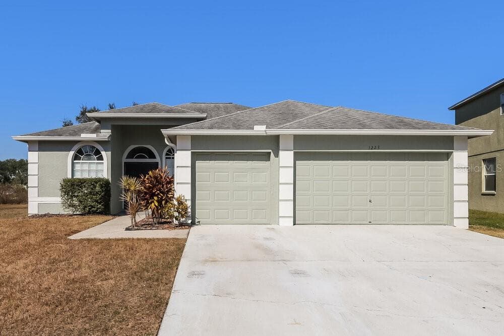 1223 ALPINE LAKE DRIVE BRANDON, FL 33511