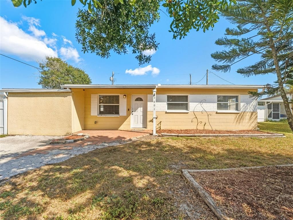 9891 52ND STREET N PINELLAS PARK, FL 33782