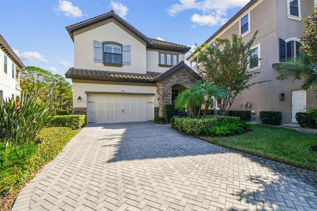1580 LAVELLO LANE PALM HARBOR, FL 34683