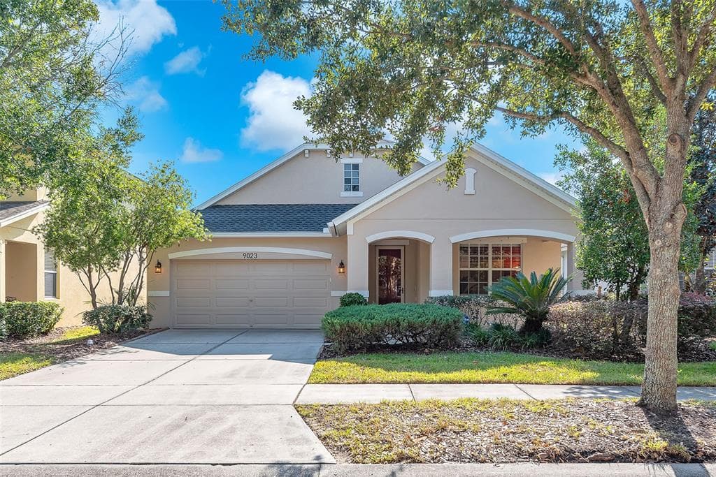 9023 SIENNA MOSS LANE RIVERVIEW, FL 33578