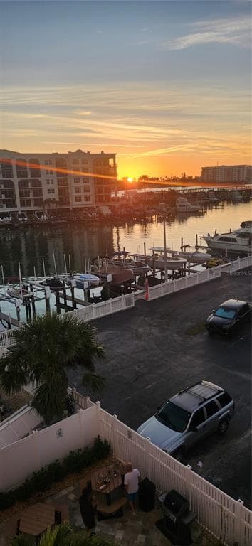 255 DOLPHIN POINT UNIT 414 CLEARWATER BEACH, FL 33767