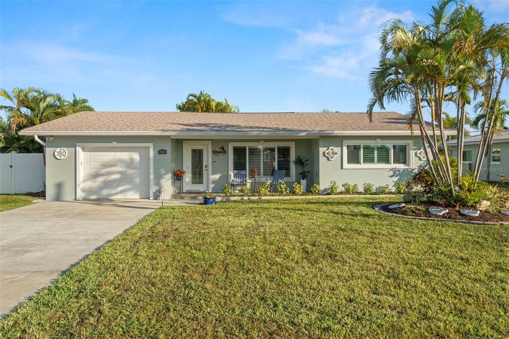 10121 4TH STREET E TREASURE ISLAND, FL 33706