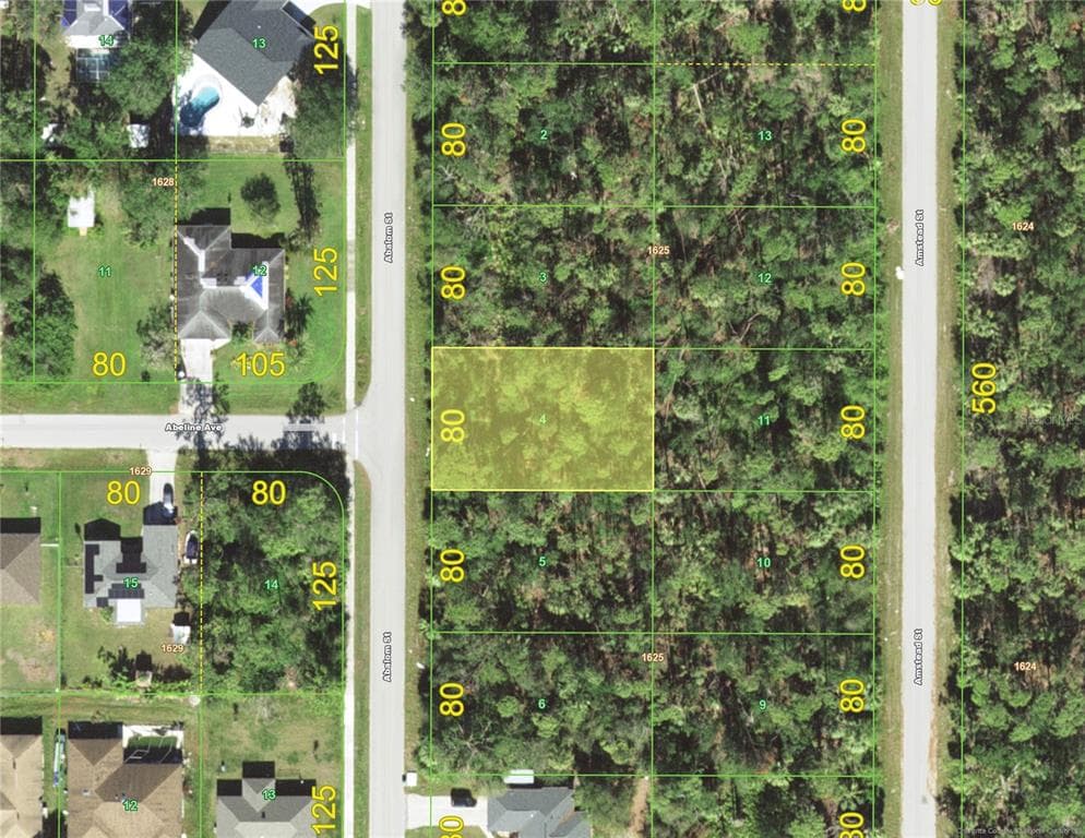 1502 ABALOM STREET PUNTA GORDA, FL 33980