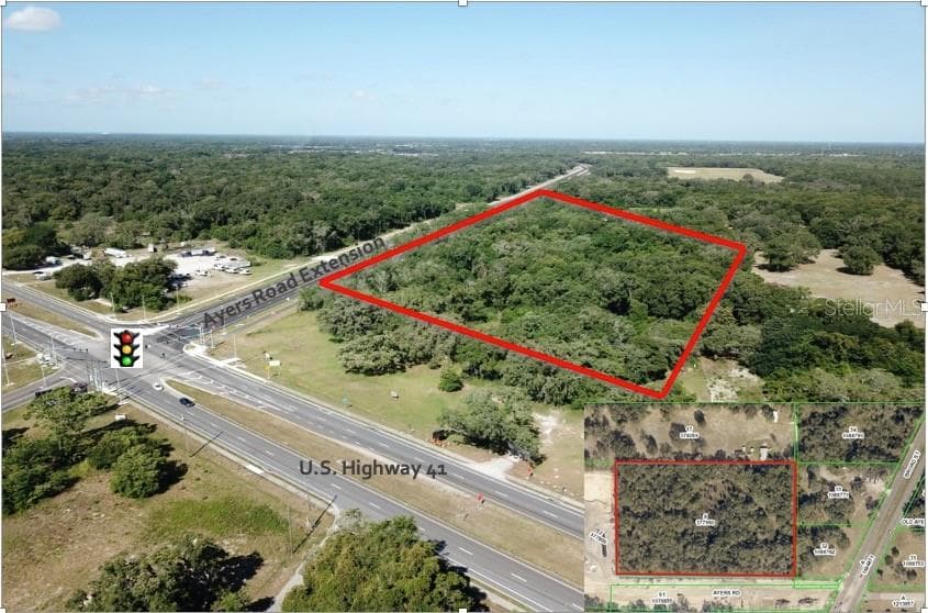 0 AYERS ROAD BROOKSVILLE, FL 34604