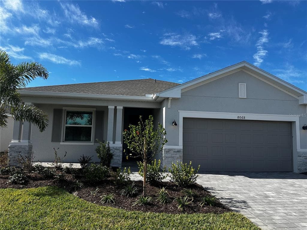 8068 SAINT KITTS CIRCLE ENGLEWOOD, FL 34224