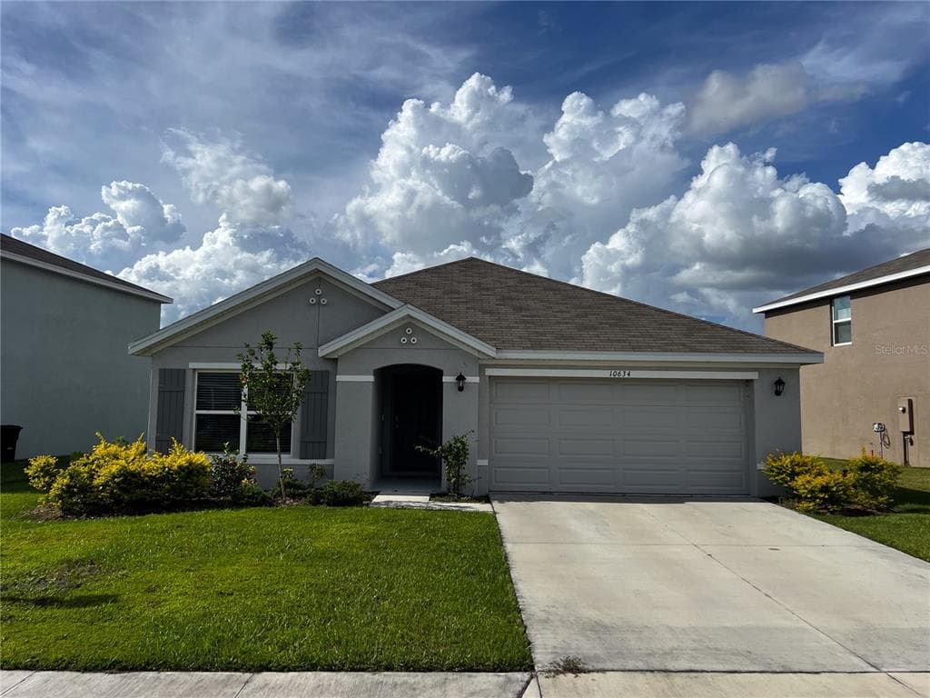 10634 CHIPPEWA DRIVE PARRISH, FL 34219