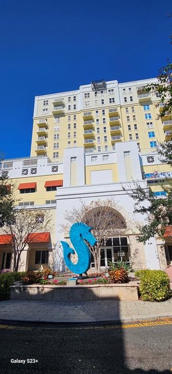 628 CLEVELAND STREET UNIT 1207
