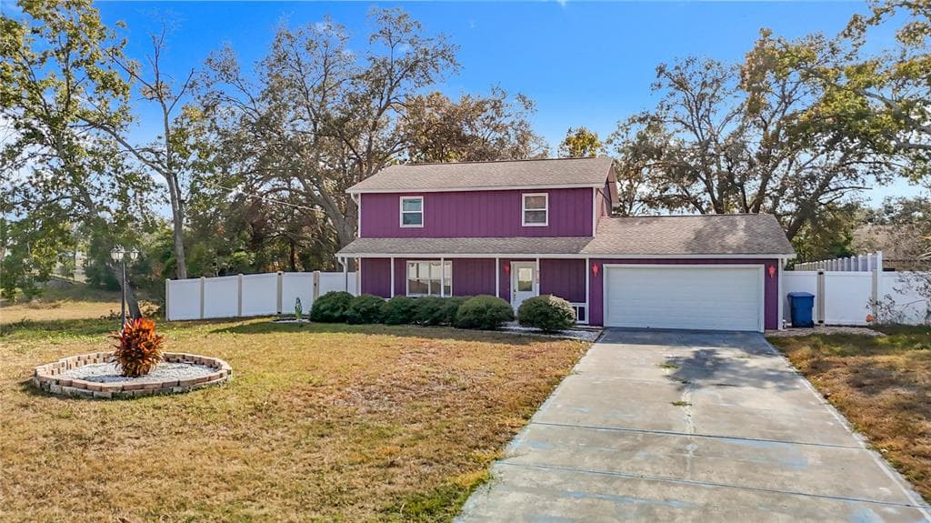 11176 MONTCALM ROAD SPRING HILL, FL 34608