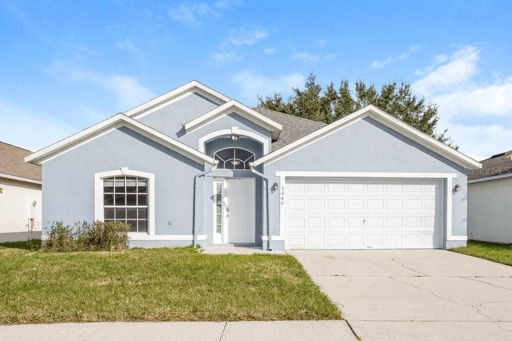 7640 HIDDEN CYPRESS DRIVE ORLANDO, FL 32822