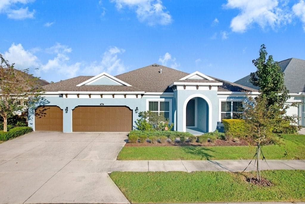 16711 COURTYARD LOOP LAND O LAKES, FL 34638