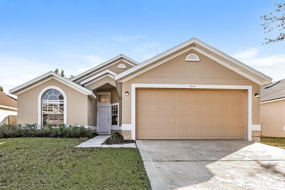 1040 SHALE TRAIL STREET APOPKA, FL 32703