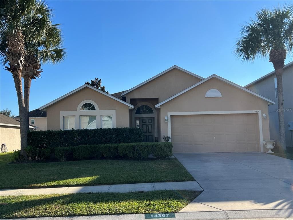 14367 FINSBURY DRIVE SPRING HILL, FL 34609