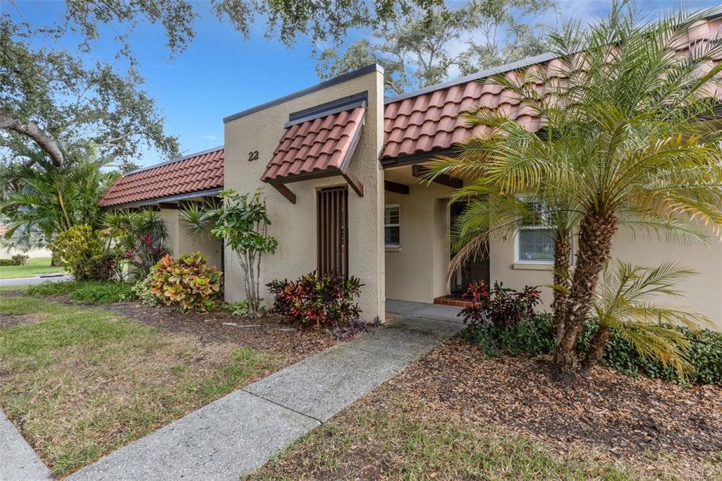 1701 PINEHURST ROAD UNIT 22B DUNEDIN, FL 34698