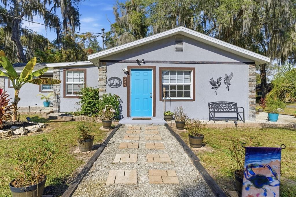 206 S HUNTING LODGE DRIVE INVERNESS, FL 34453