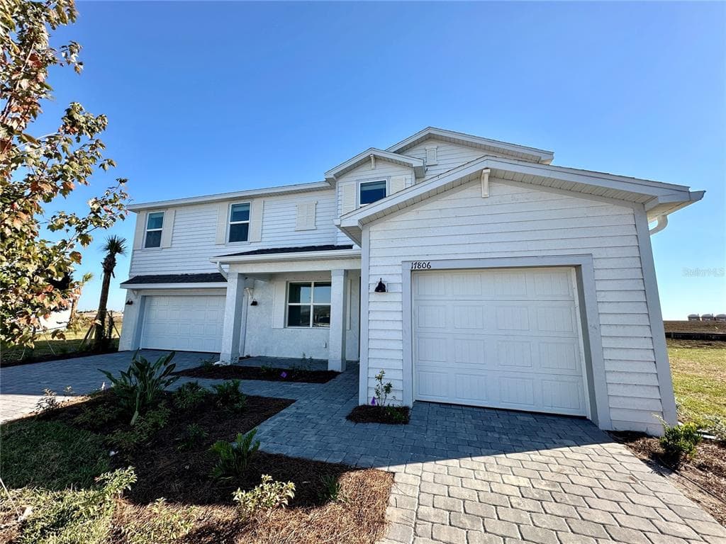 17806 CANE PATCH COURT PARRISH, FL 34219