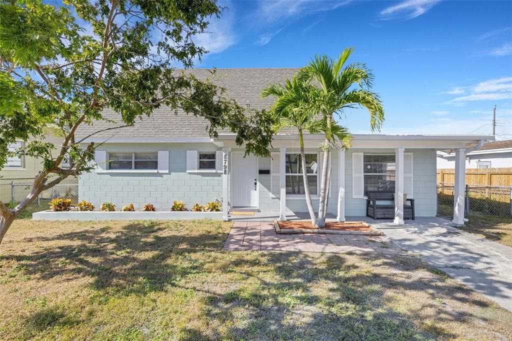 8798 58TH WAY N PINELLAS PARK, FL 33782