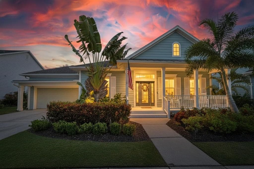 5245 BRIGHTON SHORE DRIVE APOLLO BEACH, FL 33572