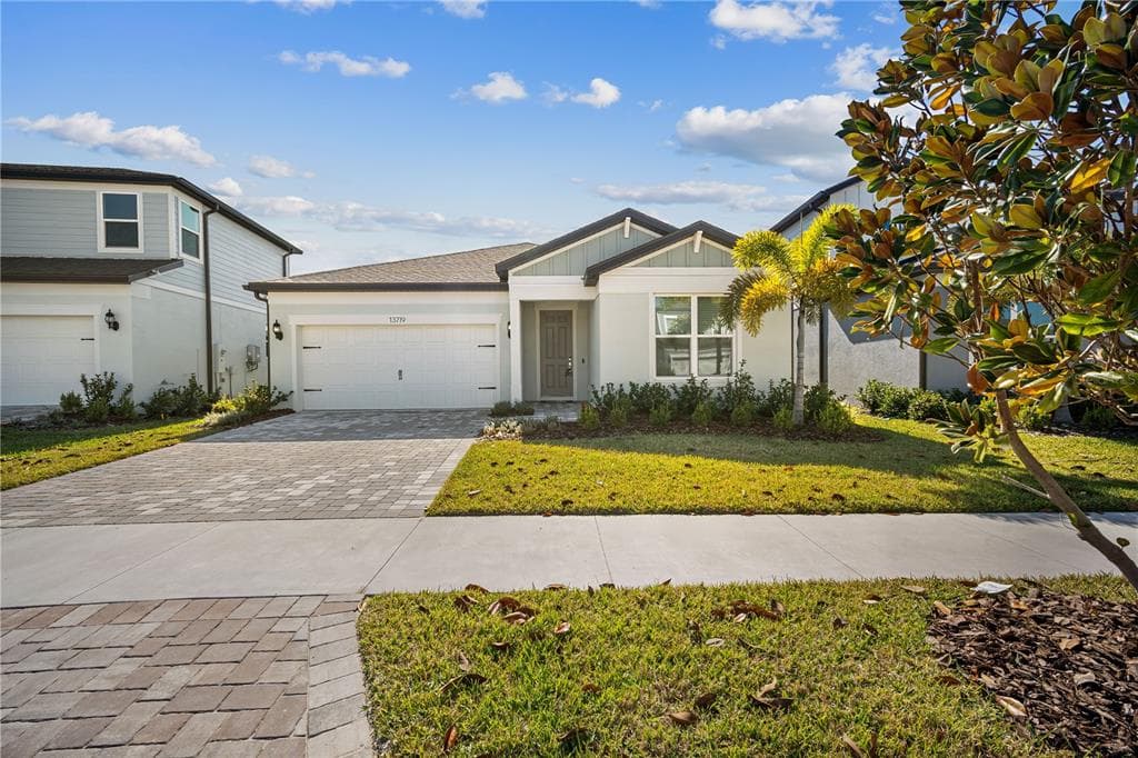 13719 BROOKSIDE HAVEN STREET RIVERVIEW, FL 33578