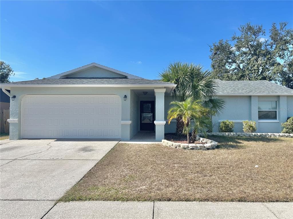 5117 DOEFIELD LANE NEW PORT RICHEY, FL 34653