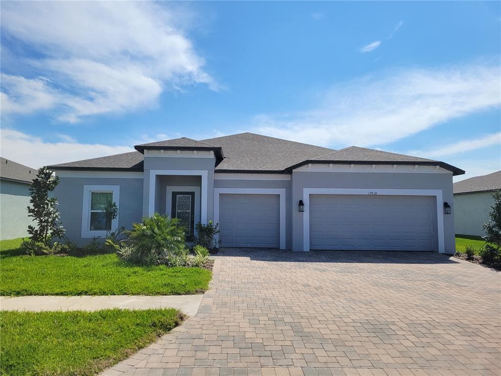 17618 CORTES CREEK BOULEVARD SPRING HILL, FL 34610