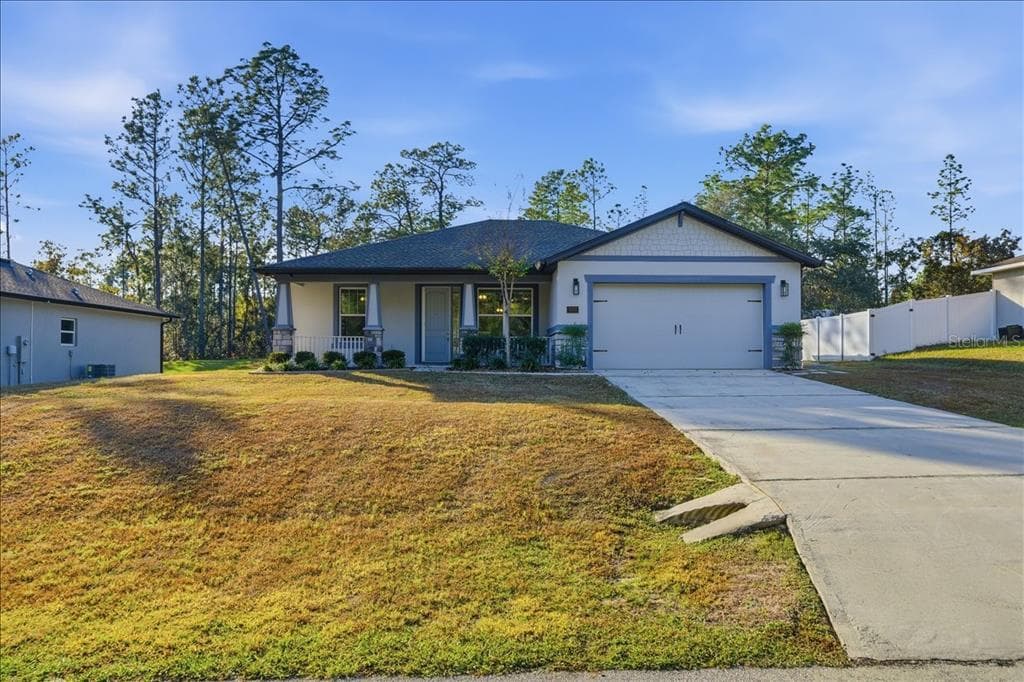 9202 N SATINWOOD TERRACE CITRUS SPRINGS, FL 34433
