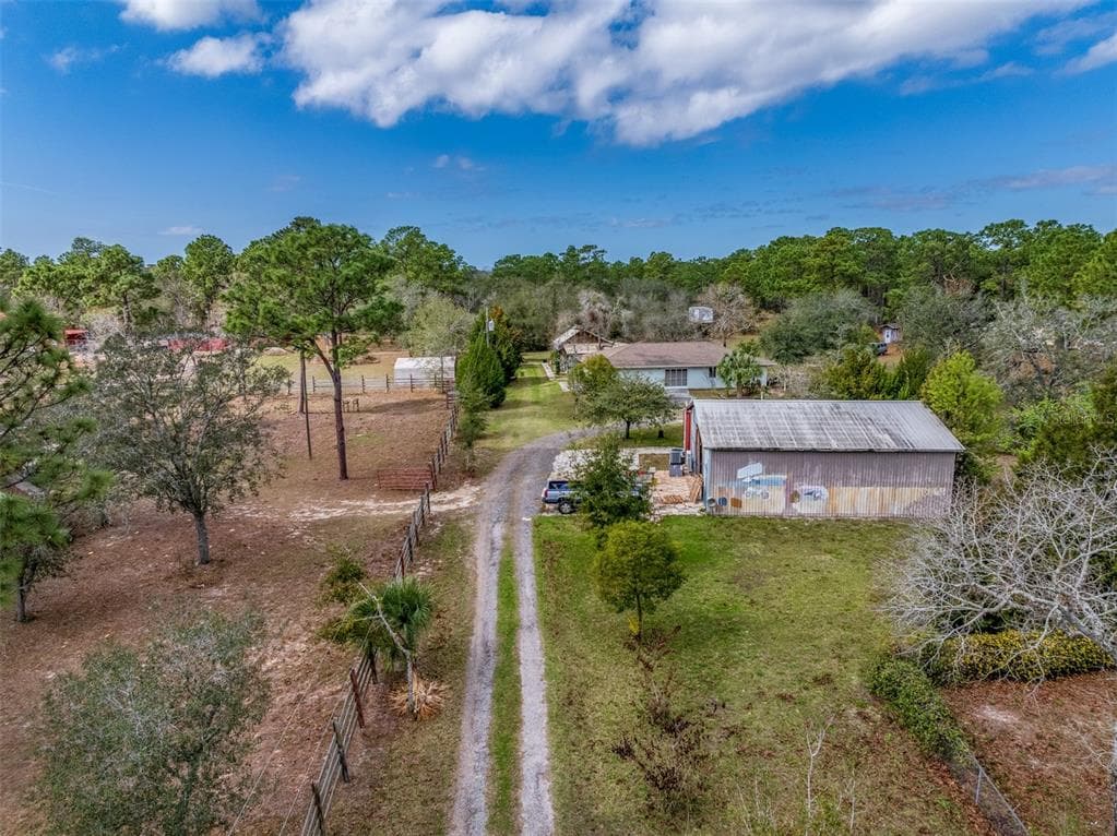 8279 SUNSHINE GROVE RD BROOKSVILLE, FL 34613